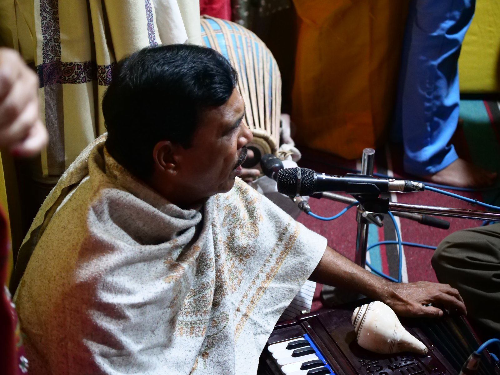  Bhagavatam katha. Asansol. 2019.11.24